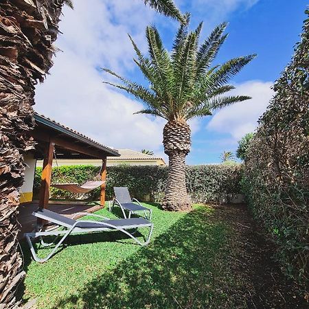 Quinta Do Ribeiro Salgado'S Beach House Porto Santo Esterno foto