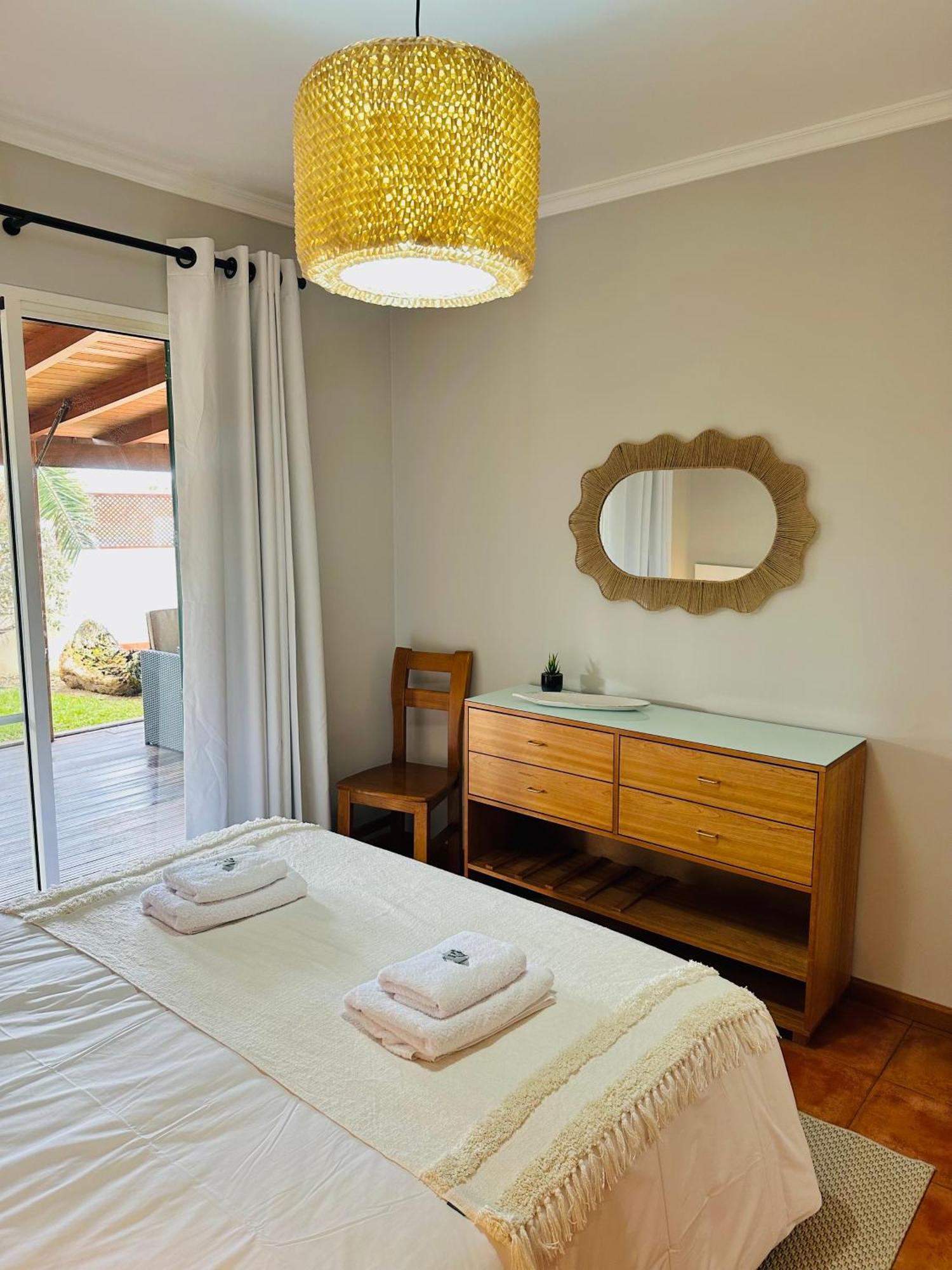 Quinta Do Ribeiro Salgado'S Beach House Porto Santo Esterno foto
