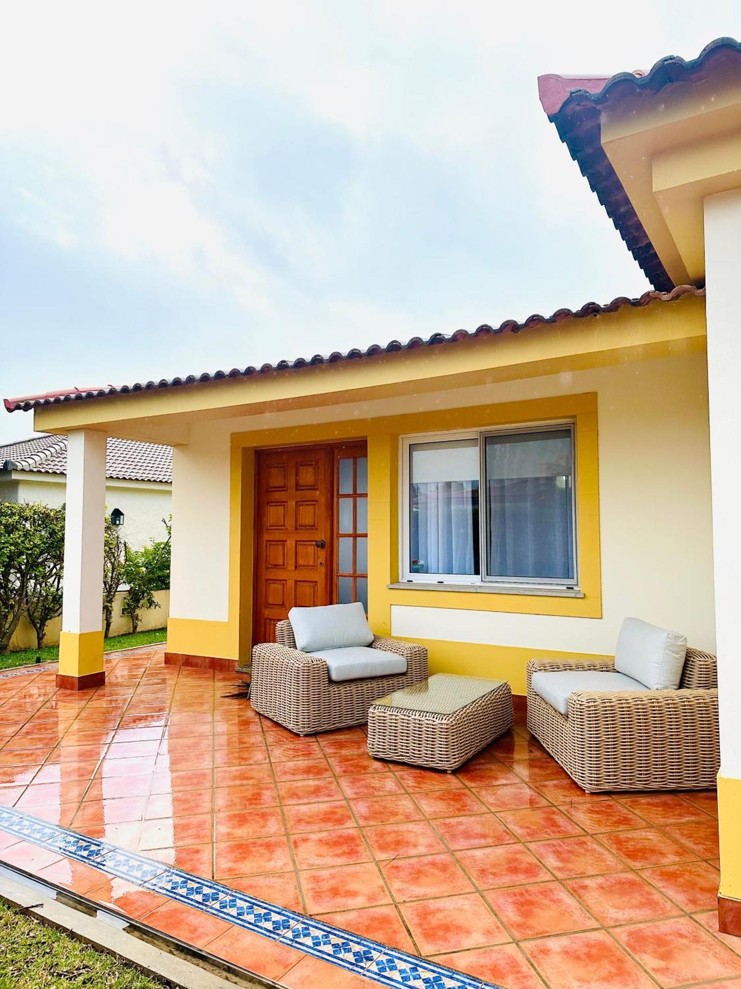 Quinta Do Ribeiro Salgado'S Beach House Porto Santo Esterno foto